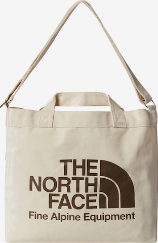 THE NORTH FACE Shopper in Beige: front