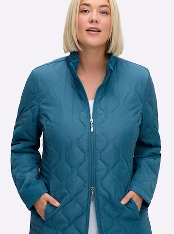 SHEEGO - Casaco de inverno em azul