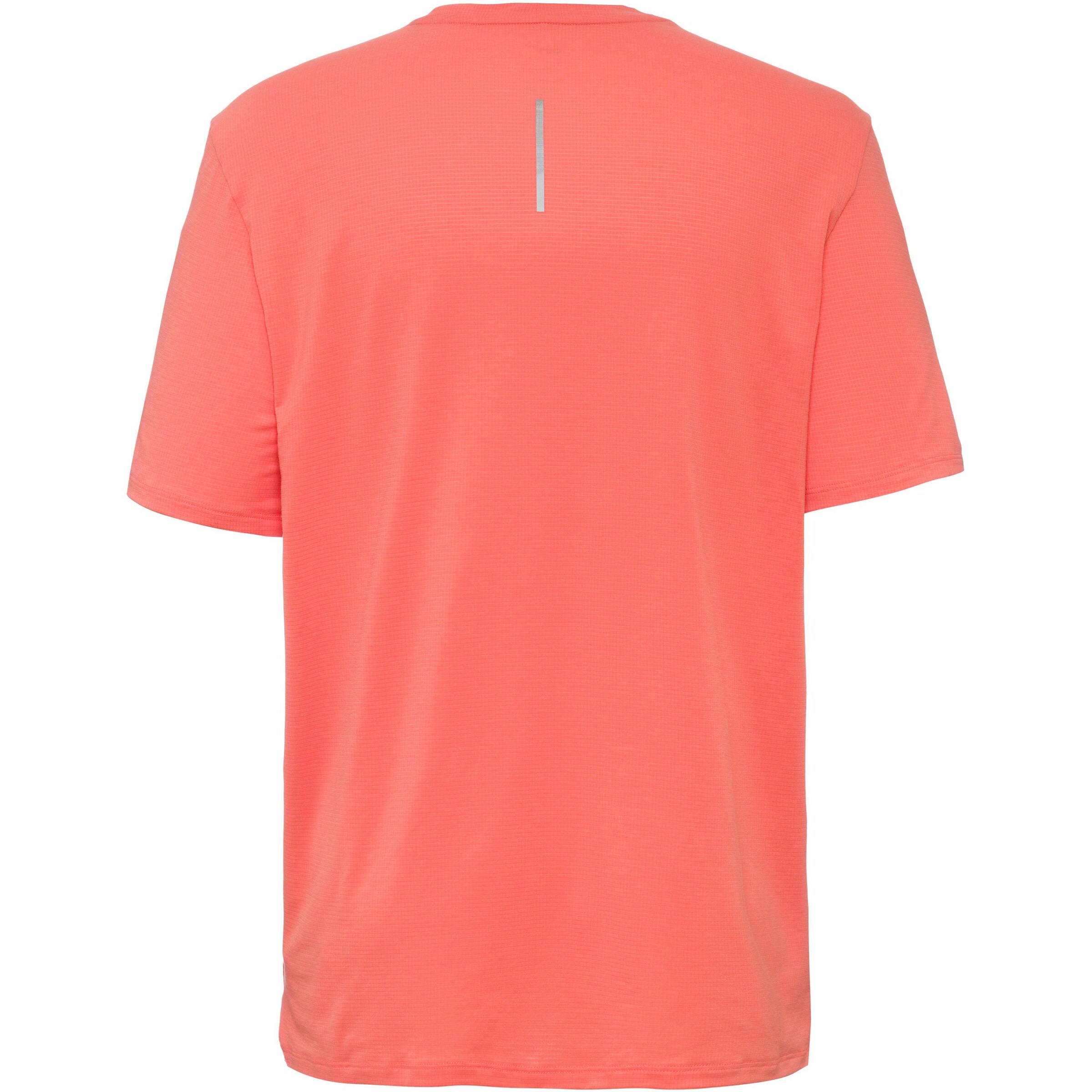 NIKE Performance Shirt 'Rise 365' in Orange