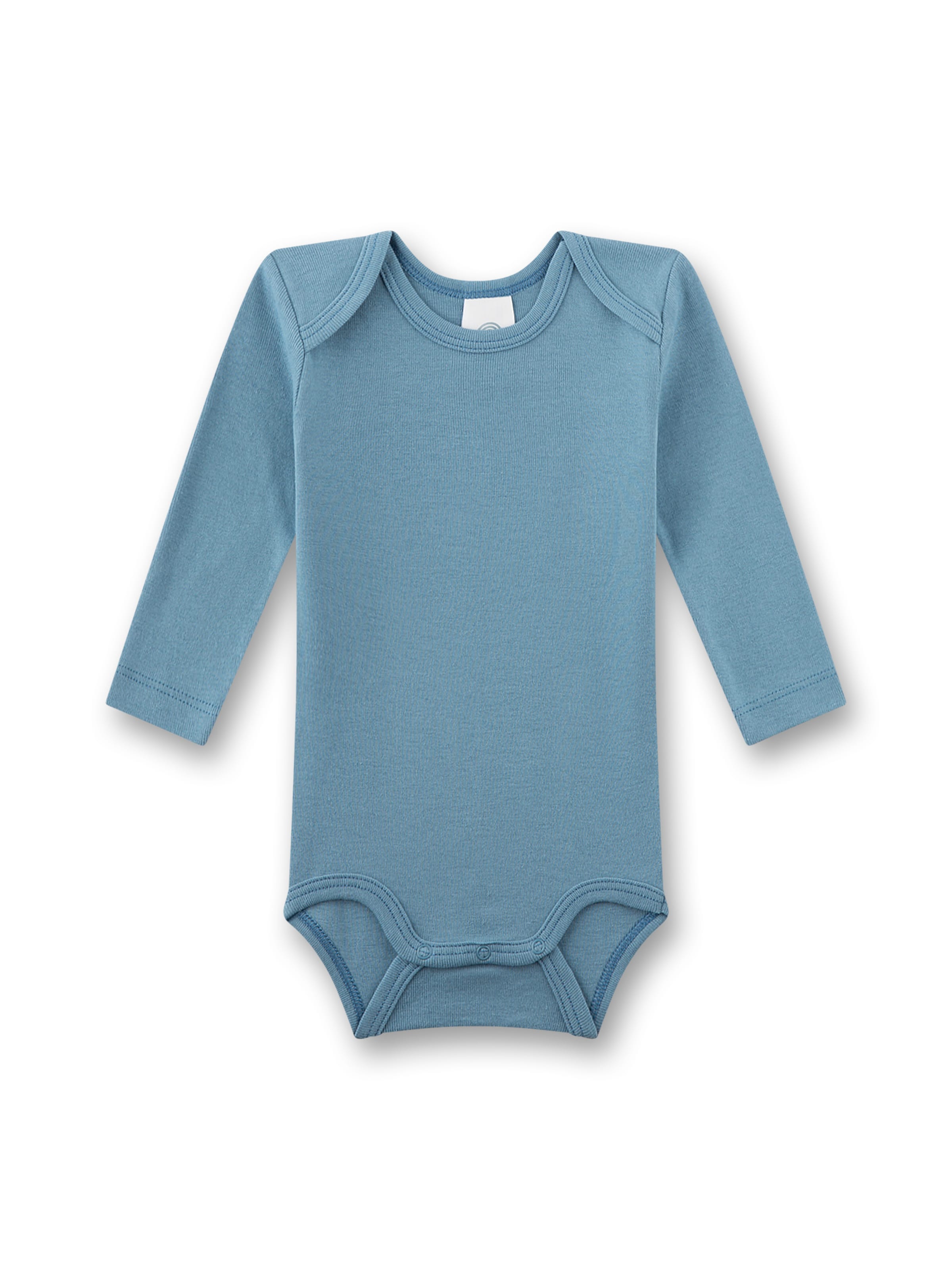 Tutina / body per bambino di Sanetta in beige