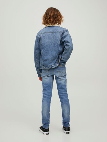 Jack & Jones Junior Tapered Jeans 'Glenn Original' in Blue