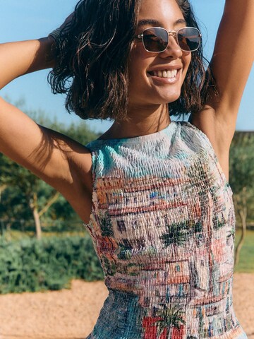 Friends Like These Top – modrá