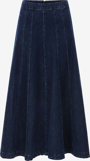 Rich & Royal Rock in blue denim, Produktansicht