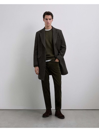 Scalpers Kalhoty - khaki, Produkt