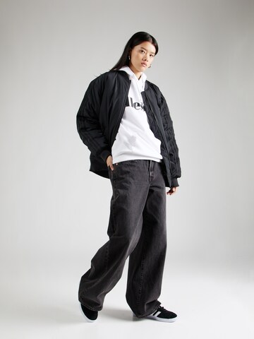 ELLESSE Sweatshirt 'Lyara' in Wit