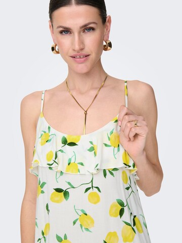 Robe 'JDYSezen' JDY en blanc
