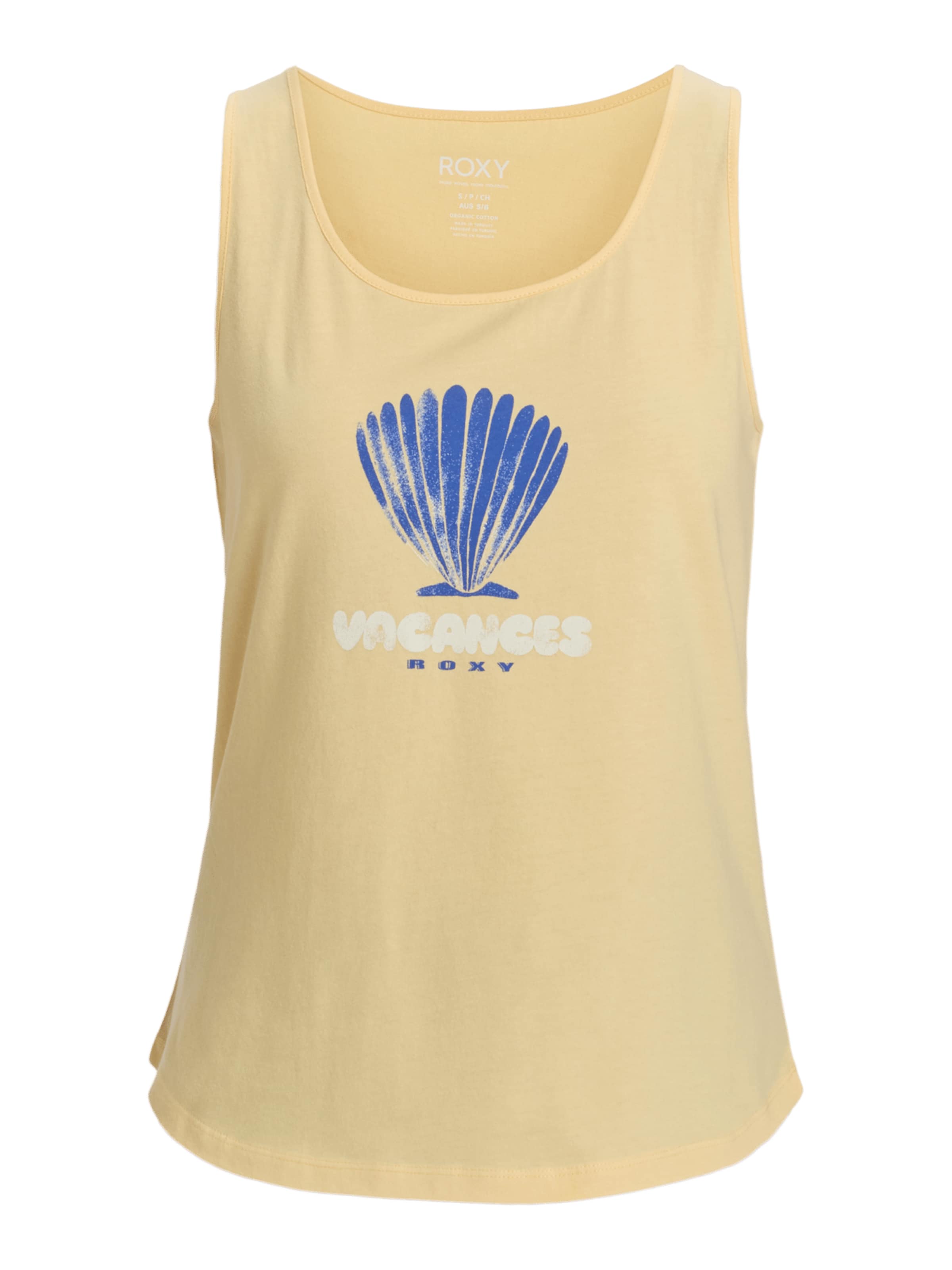 Haut 'Surfclassic' ROXY en mélange de couleurs : devant