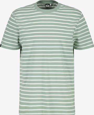 America Today Shirt in Green: front