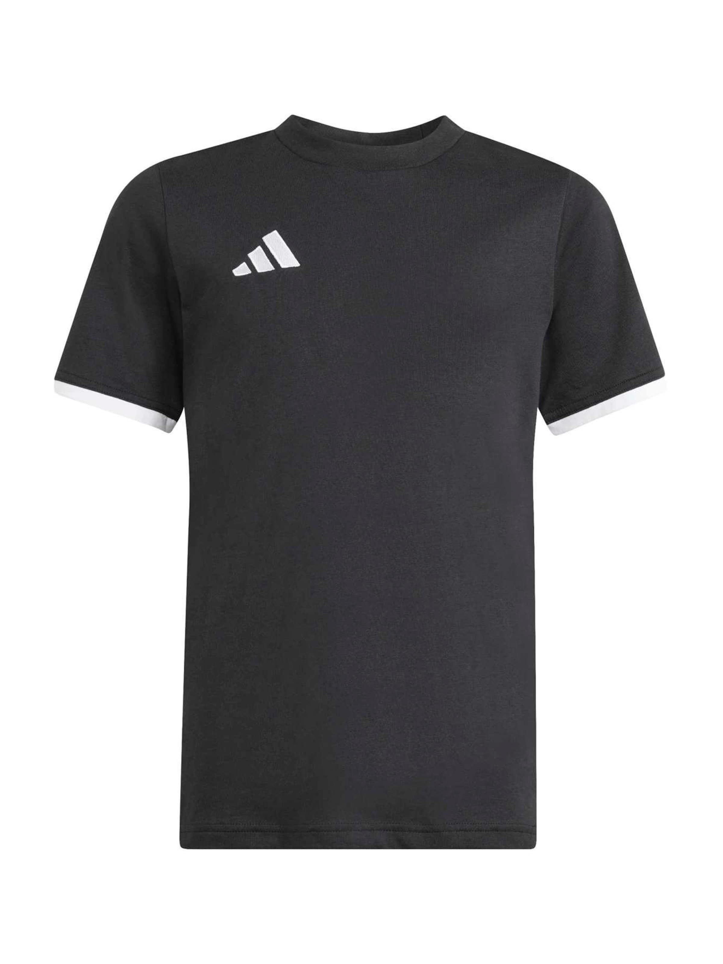 ADIDAS PERFORMANCE Performance Shirt 'ENT26' in Black: front