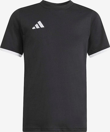 ADIDAS PERFORMANCE Performance Shirt 'ENT26' in Black: front