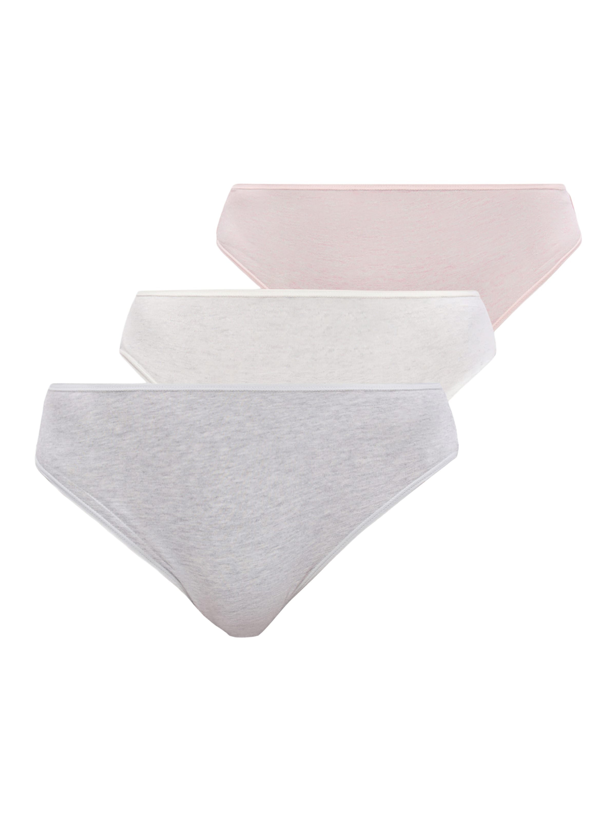 PUMA Kalhotky – šedá: přední strana