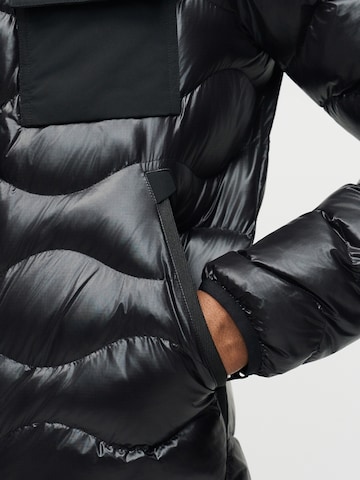 Blauer.USA - Chaqueta de entretiempo 'BRYANT' en negro