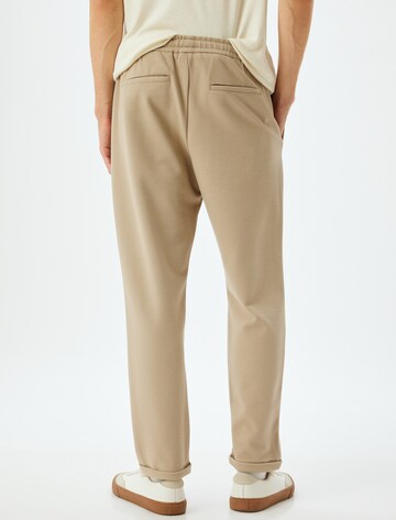 Koton Loose fit Trousers in Beige