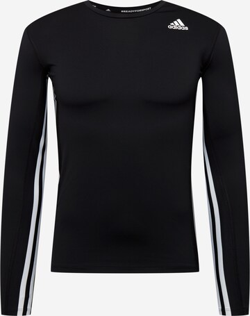 Base Layer 'Celebration' ADIDAS SPORTSWEAR en noir : devant