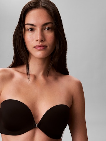Balconnet Soutien-gorge Calvin Klein en noir
