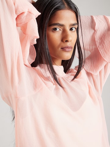 Camicia da donna 'Jill' di Lindex in arancione