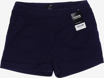 H&M Shorts S in Blau: predná strana