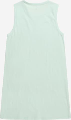 GUESS - Vestido en verde