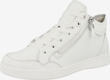 ARA Sneakers in White: front