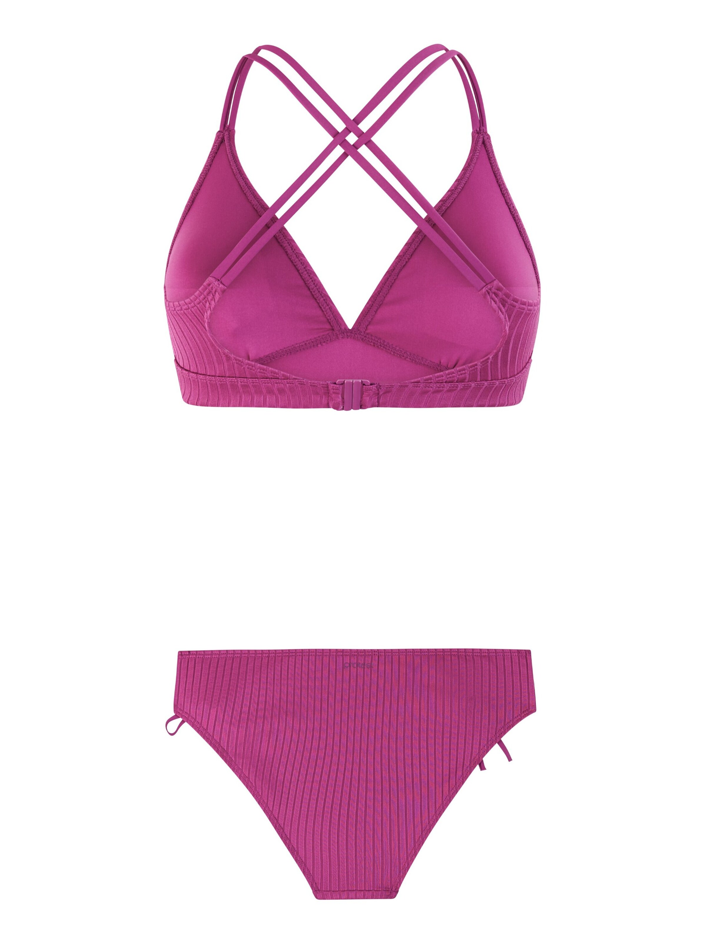 PROTEST Triangel Bikini 'PRTCosta'‌‌‌ in Pink