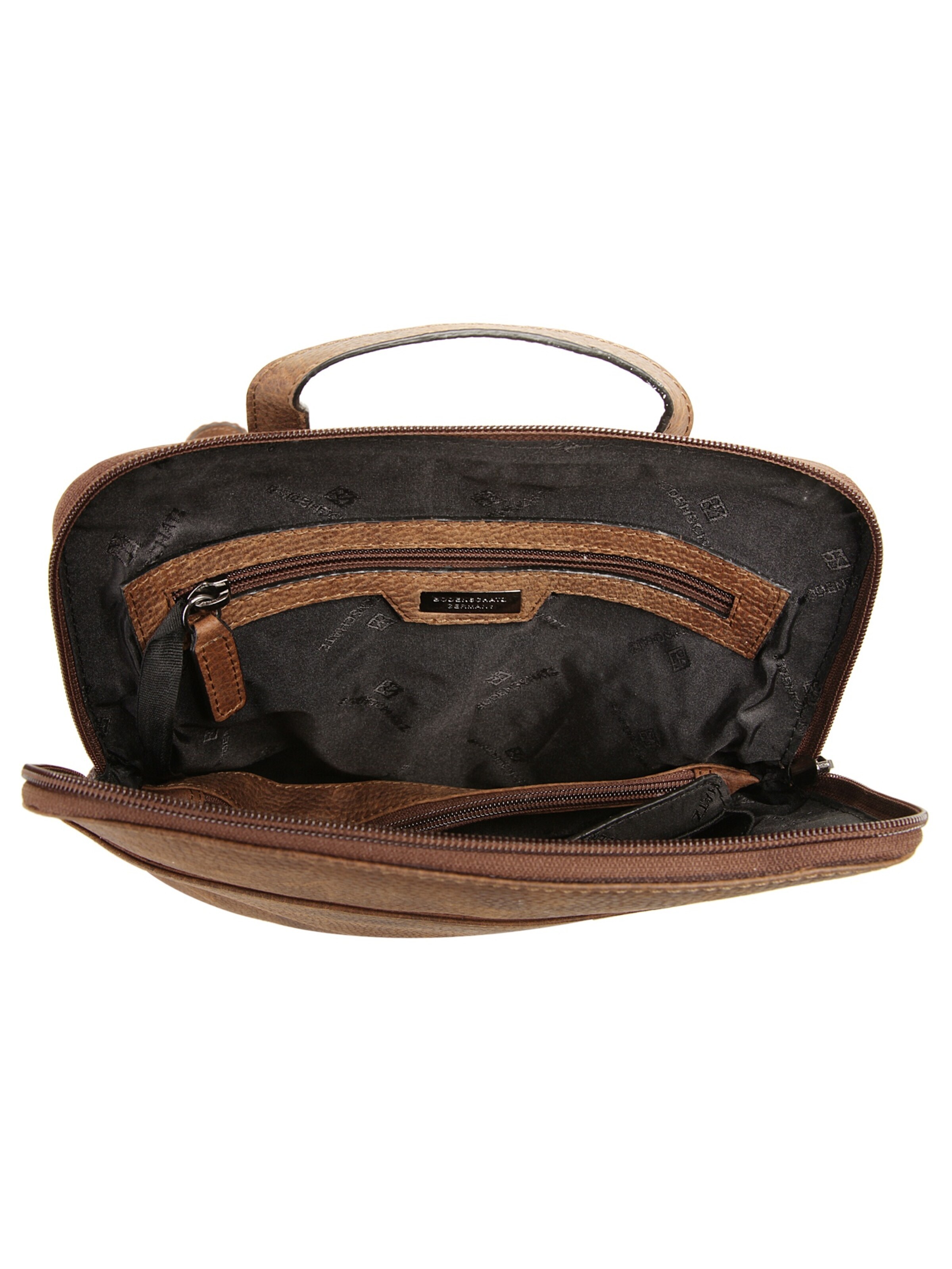 Sac à dos BODENSCHATZ en marron