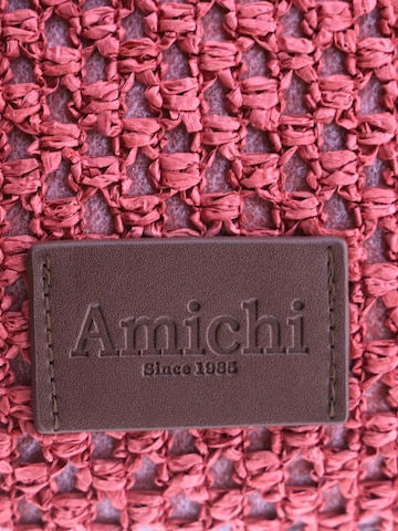 Amichi - Shopper 'Alisse' en naranja