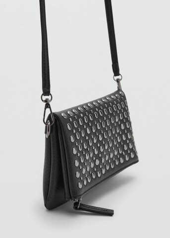 MANGO TEEN Tasche in Schwarz
