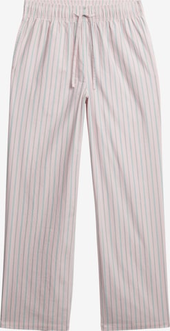 Pantalon Superdry en rose : devant