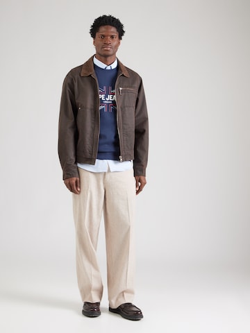 Pepe Jeans Sweatshirt in Blue