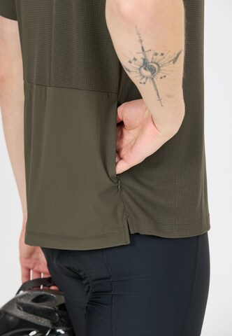 ENDURANCE Functioneel shirt 'Elang' in Groen