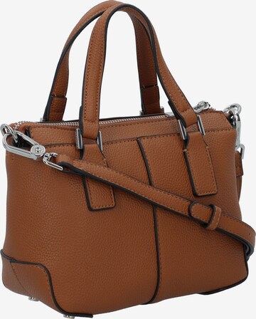 U.S. POLO ASSN. Handtasche 'Cypress' in Braun