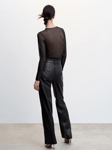 MANGO Body in Schwarz