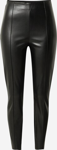 Skinny Leggings VERO MODA en noir : devant