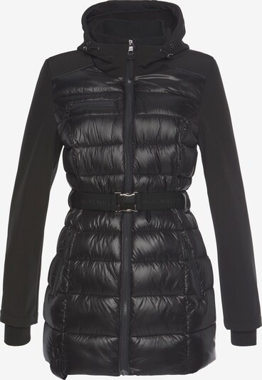 ALPENBLITZ Funktionsjacke in schwarz, Produktansicht