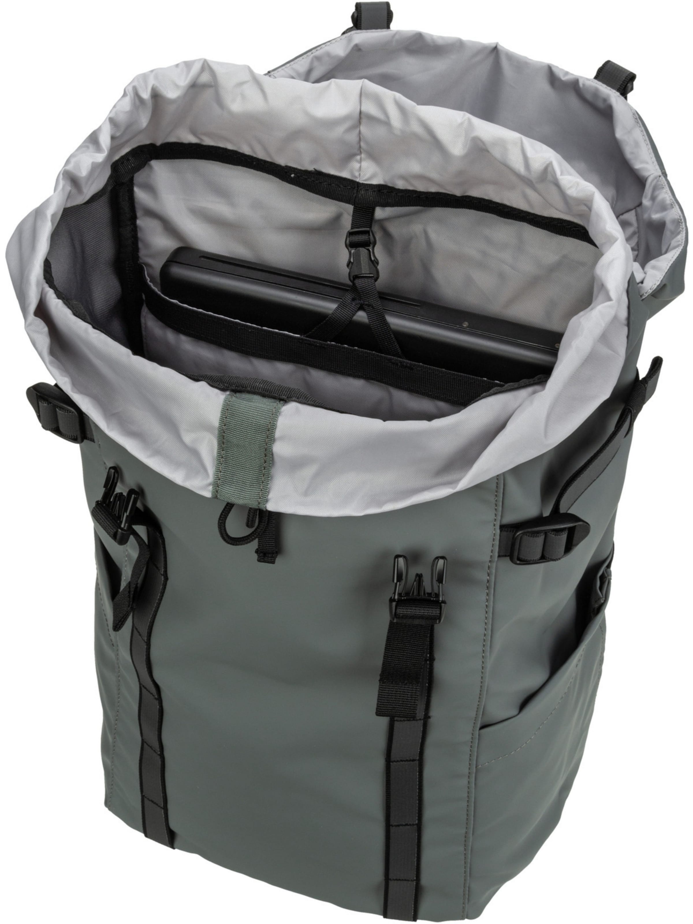 SANDQVIST Backpack in Grey