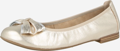 CAPRICE Ballerina värissä kulta, Tuotenäkymä