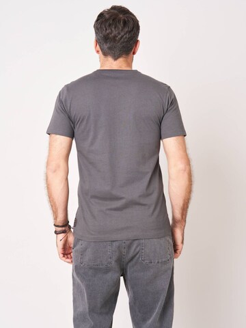 Deeluxe Shirt‌‌ in Grau