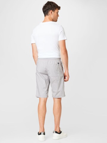 TOM TAILOR DENIM Regular Pants in Grey