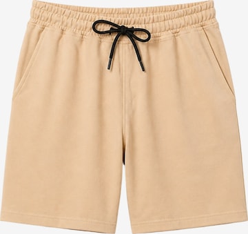 LOUIS LECLER Hose 'Elsa' in Beige: Vorderseite