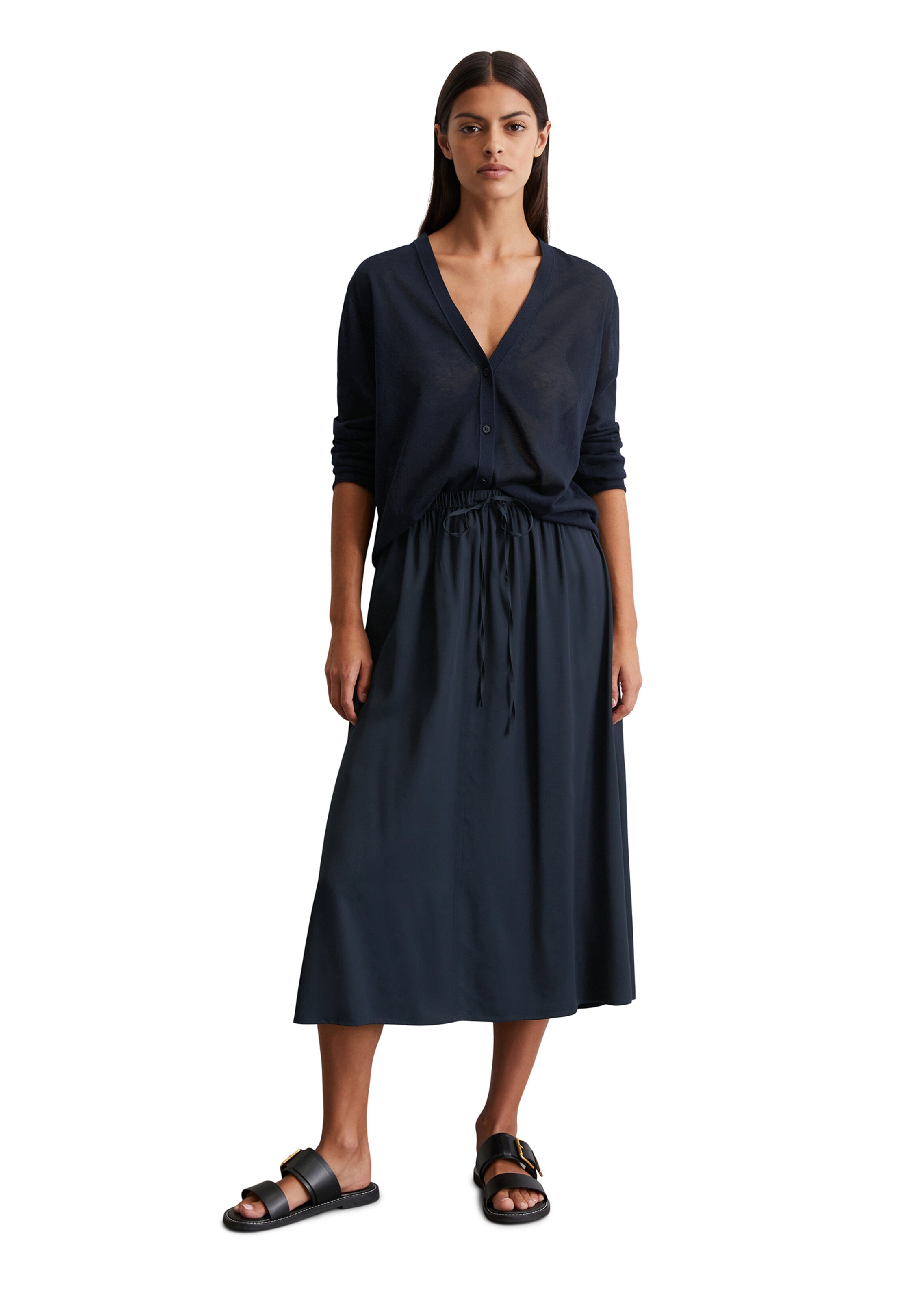 Marc O'Polo Rock in Blau