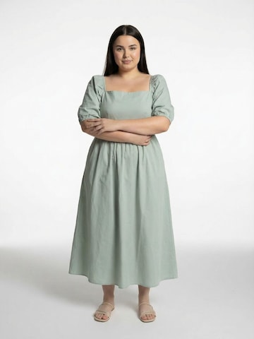 Shop Karey Sommerkleid 'Elena Dress'‌‌‌‌‌‌ in Grün