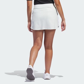 Jupe de sport 'Ultimate365' ADIDAS PERFORMANCE en blanc