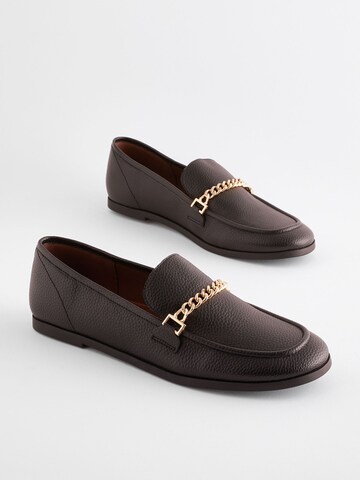 brūns Next Mokasīni 'Forever Comfort'