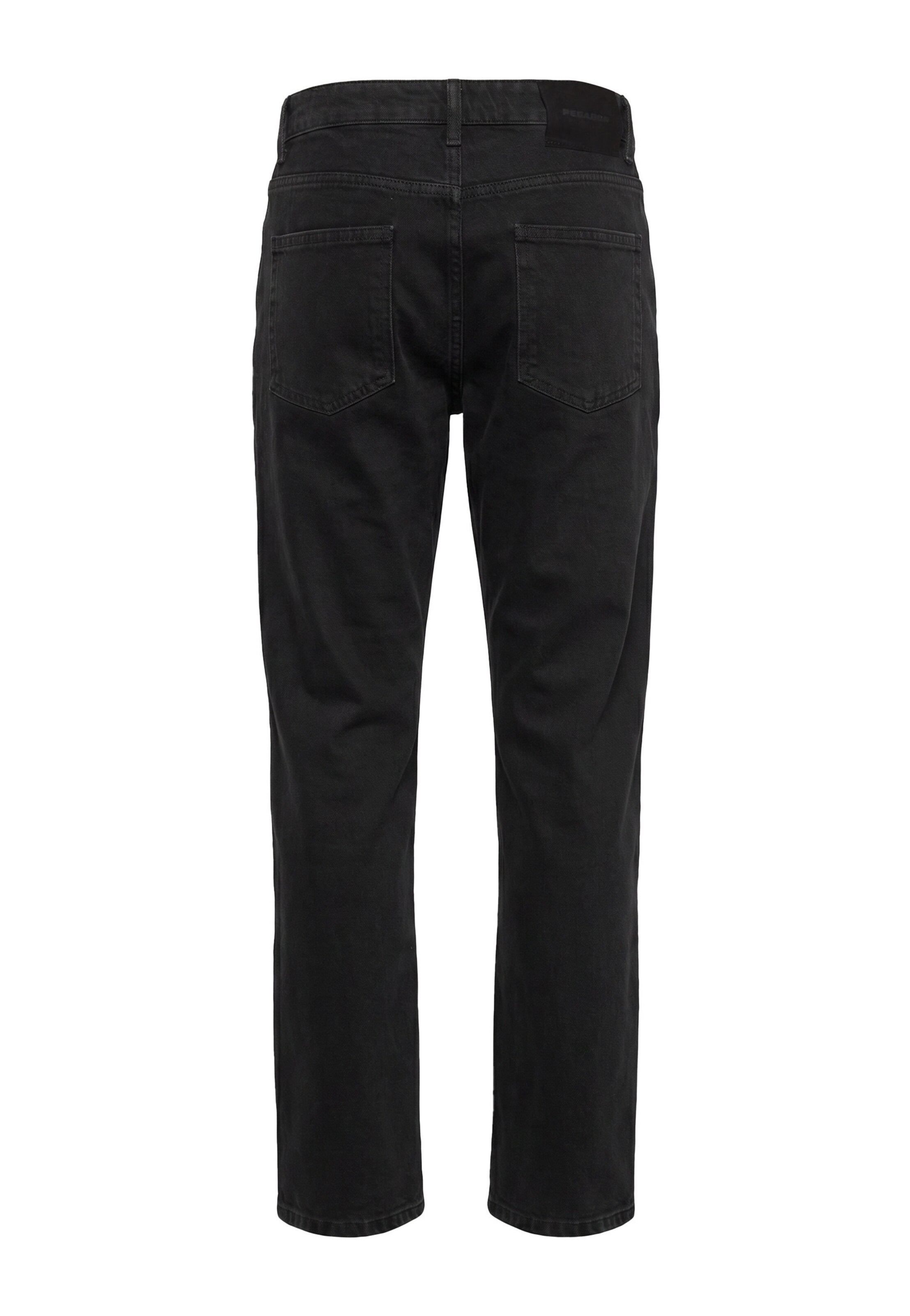Pegador Regular Jeans 'Vinto' in Schwarz