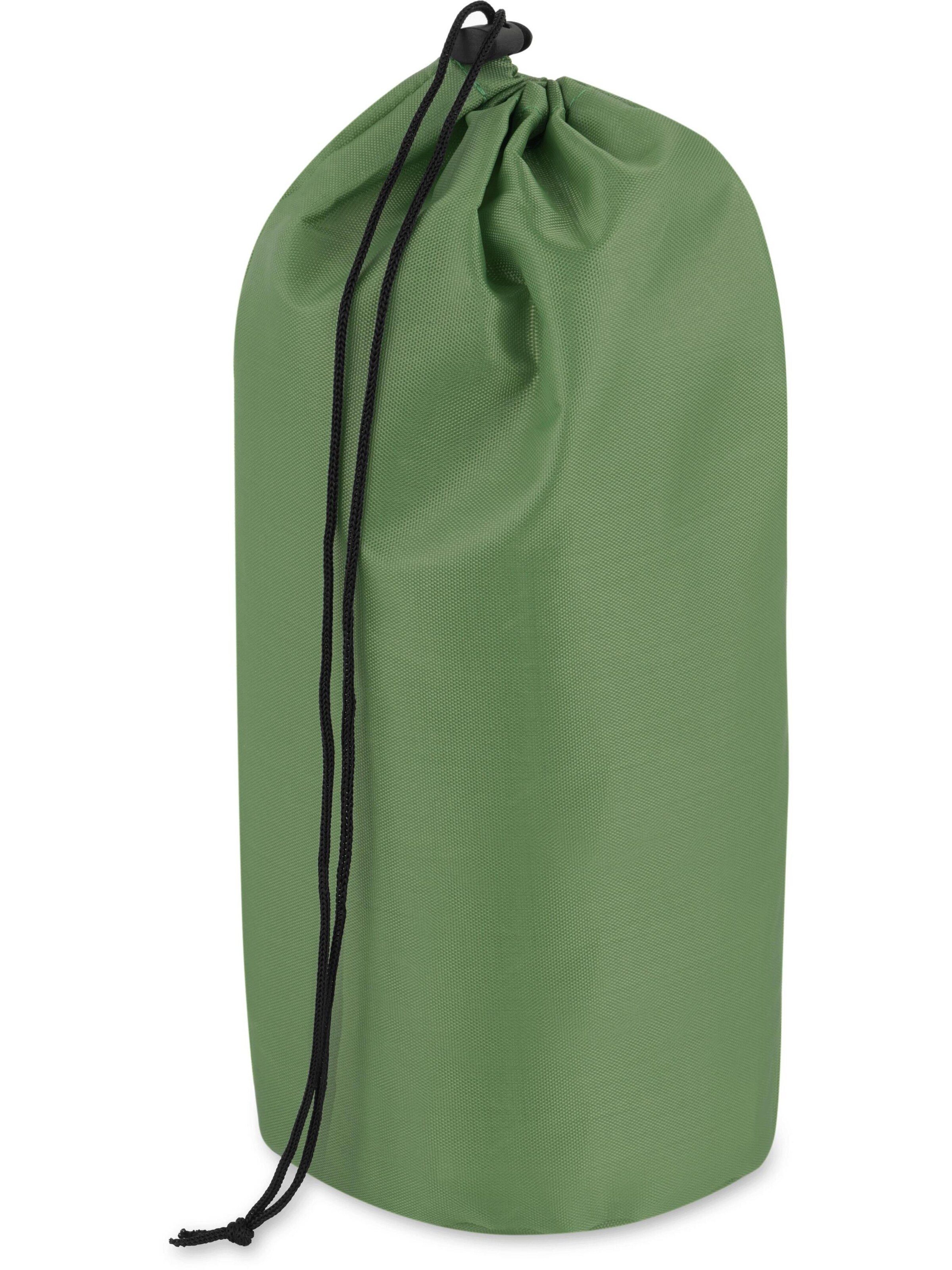 Matelas 'PiFlat I' normani en vert