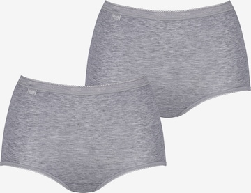 Slip SLOGGI en gris : devant