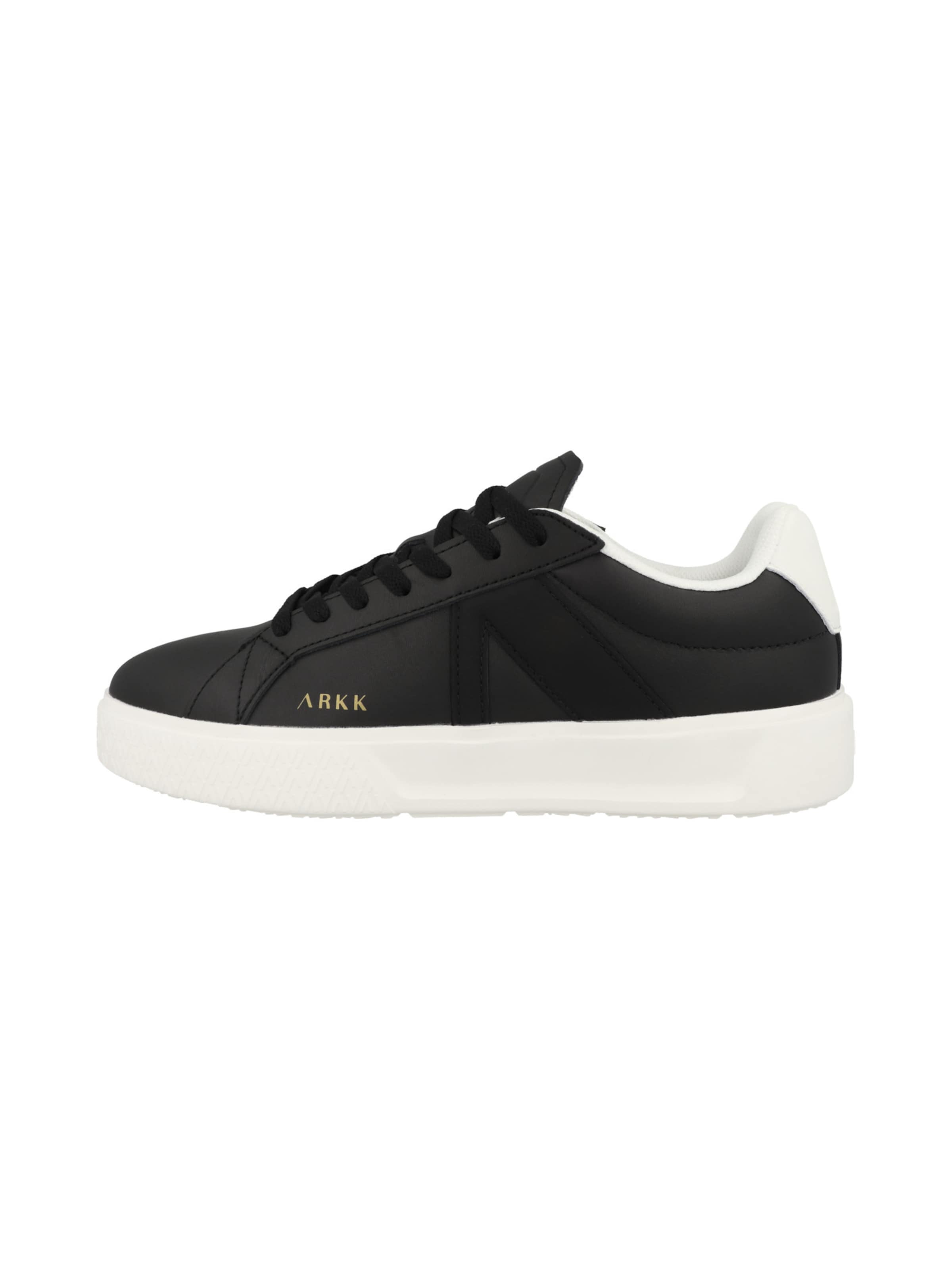 ARKK Copenhagen Sneaker low 'Essence' in Schwarz