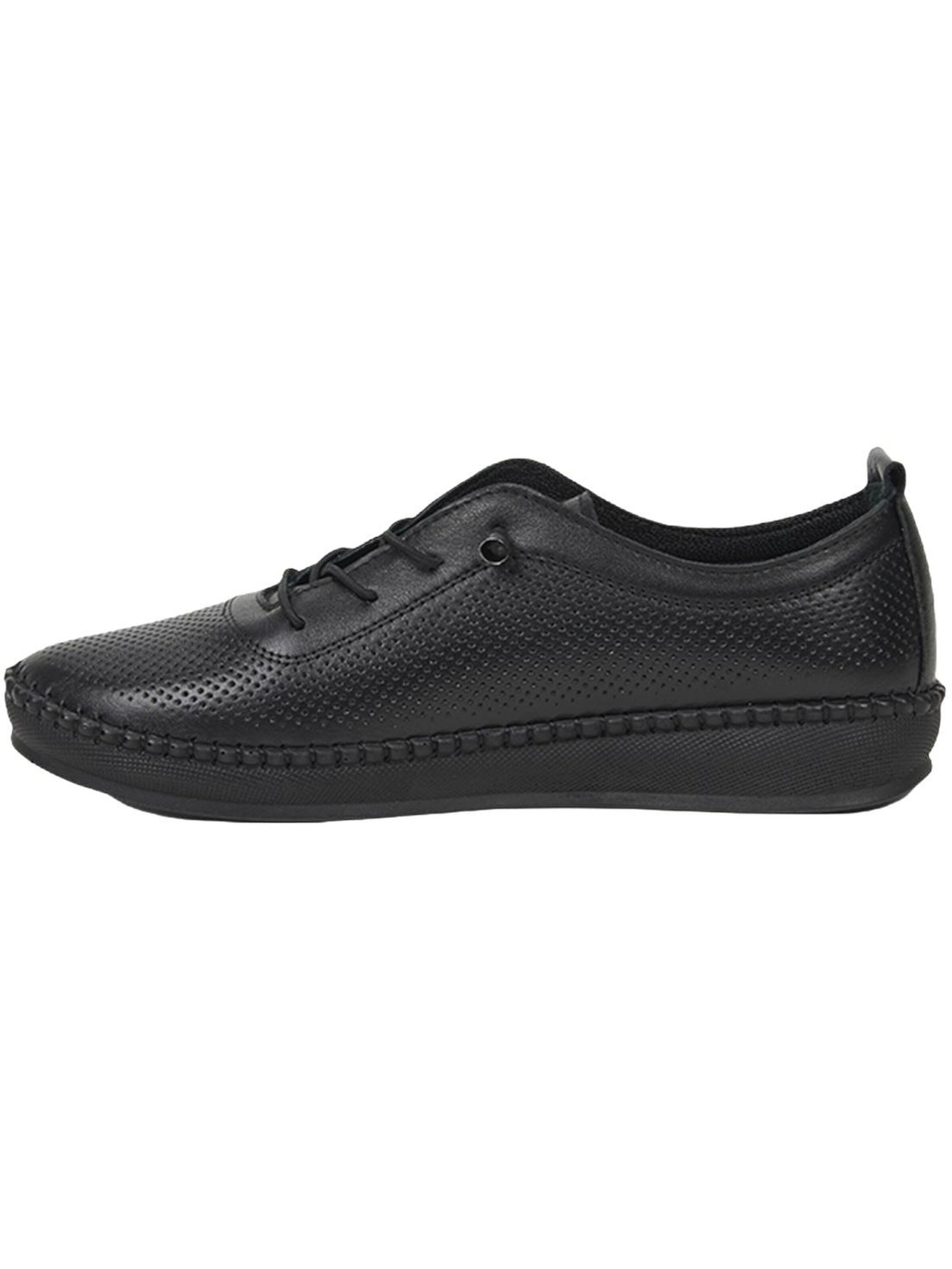 Desa Sneaker low‌ in Schwarz