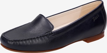 SIOUX Moccasin ' Zalla ' in Blue: front