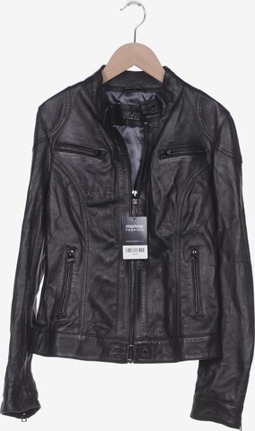 OAKWOOD Jacket & Coat in M in Black: front